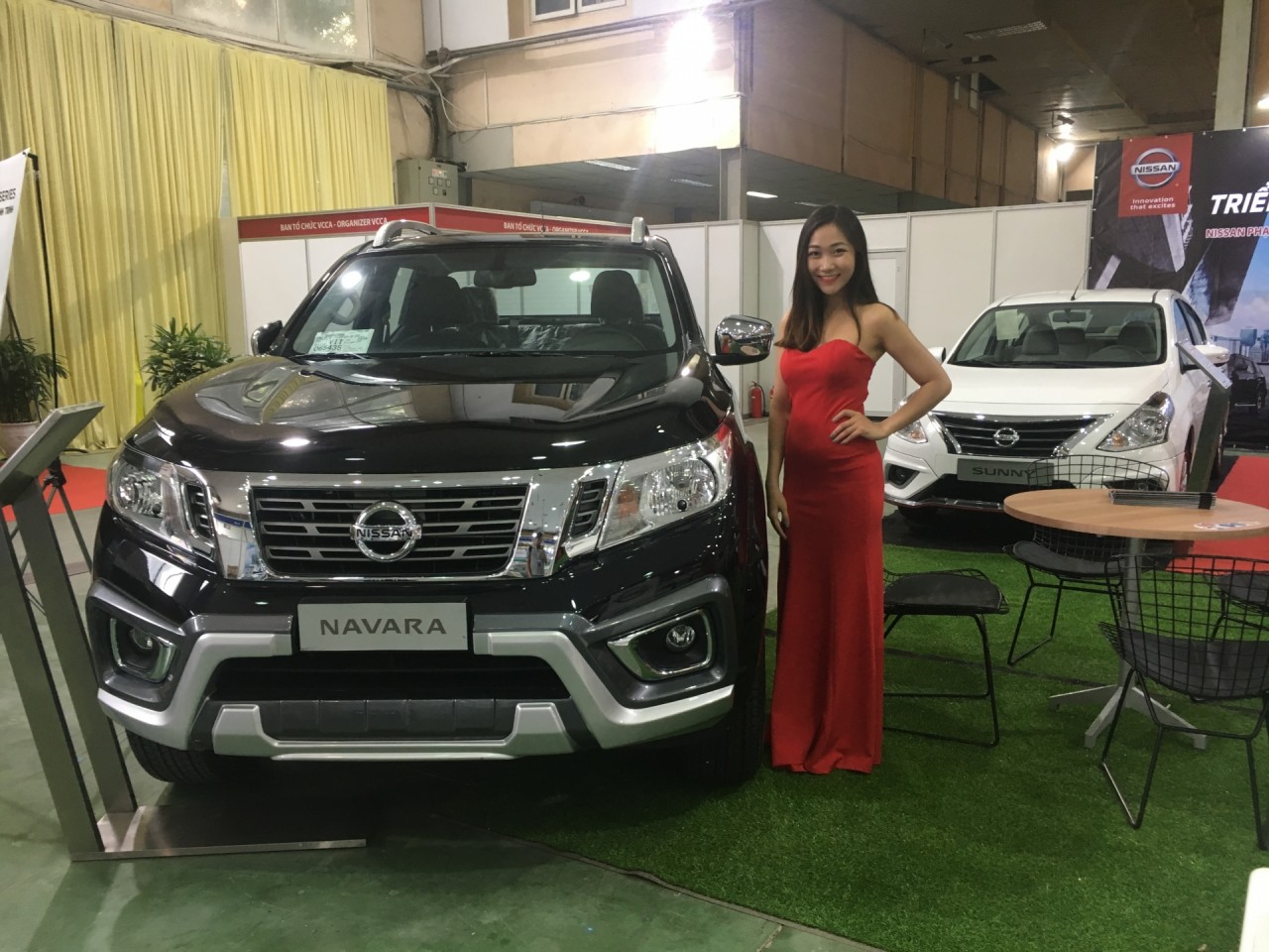 Khai mạc triển lãm Autotech & Accessories về xe và công nghiệp phụ trợ tại Hà Nội khai mac trien lam autotech accessories ve xe va cong nghiep phu tro tai ha noi