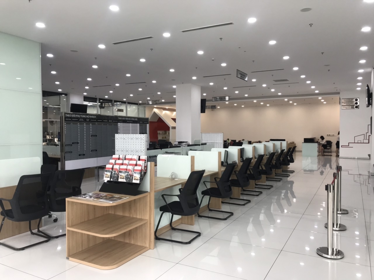 Đại lý Toyota chính hãng thứ 60 chính thức đi vào hoạt động dai ly toyota chinh hang thu 60 chinh thuc di vao hoat dong