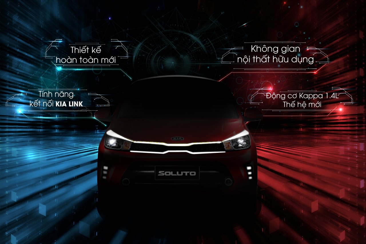 Kia Việt Nam nhận đặt sedan cỡ nhỏ Soluto giá từ 399 triệu kia viet nam nhan dat sedan co nho soluto gia tu 399 trieu