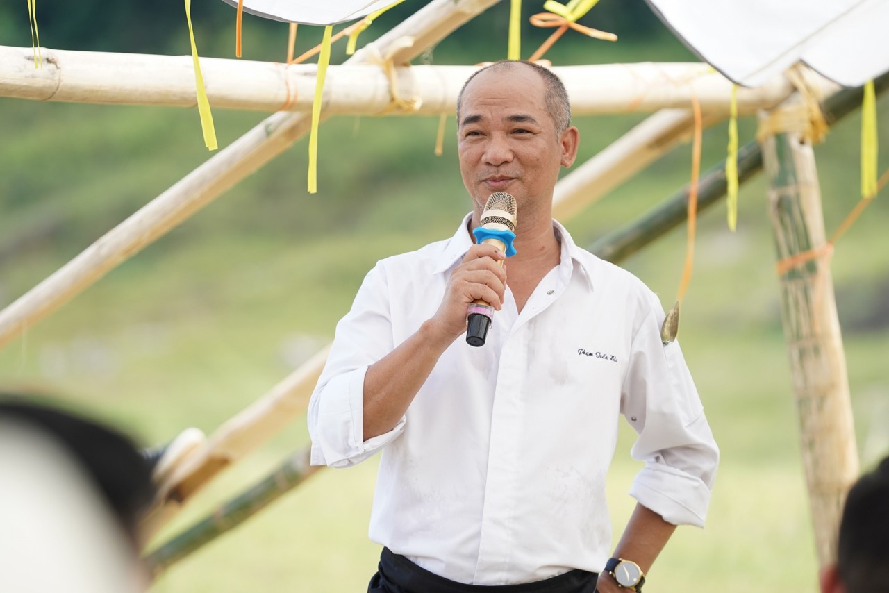 mercedes benz glc200 urban suventure hanh trinh tan huong ca nam giac quan