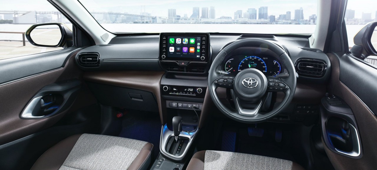 Toyota Yaris Cross giá từ 395 triệu tại Nhật Bản toyota yaris cross gia tu 395 trieu tai nhat ban