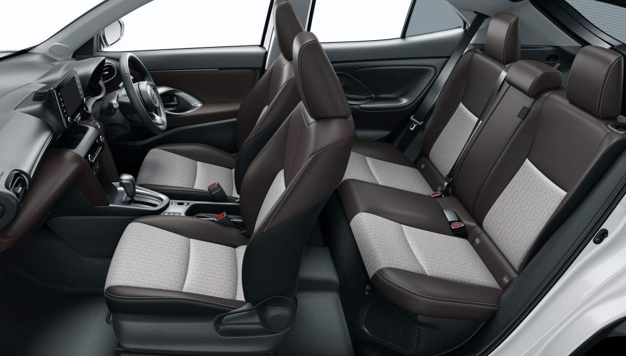Toyota Yaris Cross giá từ 395 triệu tại Nhật Bản toyota yaris cross gia tu 395 trieu tai nhat ban