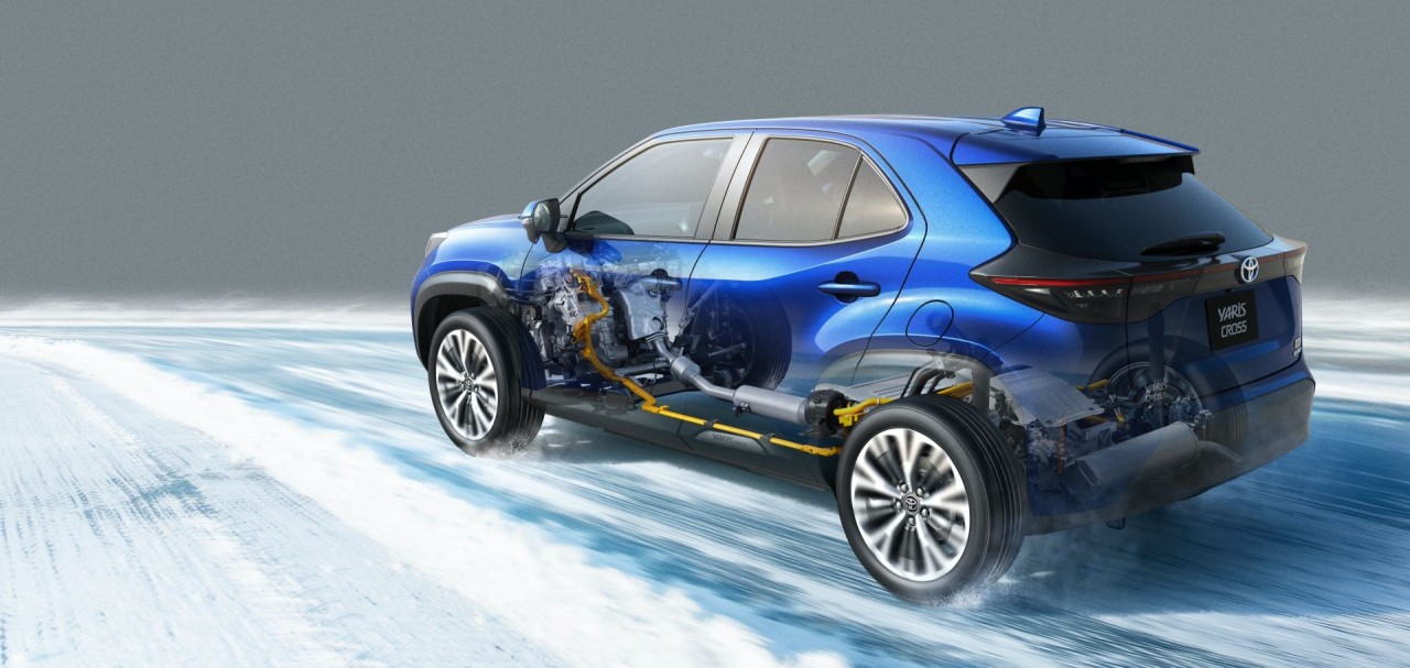 Toyota Yaris Cross giá từ 395 triệu tại Nhật Bản toyota yaris cross gia tu 395 trieu tai nhat ban