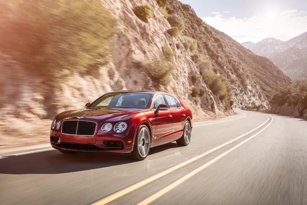 chiec bentley flying spur thu 40000 xuat xuong