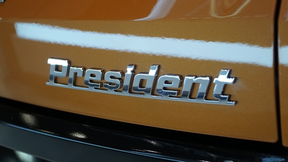 VinFast President giá bán 3,8 - 4,6 tỷ đồng