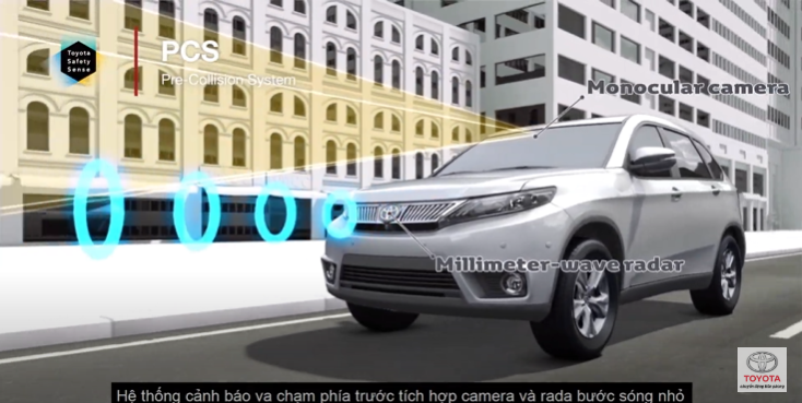 Toyota mang công nghệ an toàn hàng đầu vào xe bán tải Hilux 2020 toyota mang cong nghe an toan hang dau vao xe ban tai hilux 2020