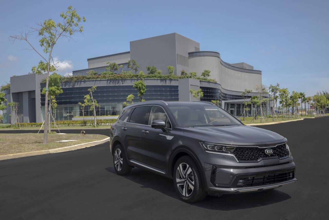 Những lựa chọn SUV có giá trên 1 tỷ đồng tại Việt Nam nhung lua chon suv co gia tren 1 ty dong tai viet nam