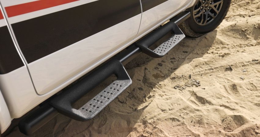 Thêm 100 triệu đồng, Ford Ranger tại Mỹ có thể đi offroad them 100 trieu dong ford ranger tai my co the di offroad khung hon