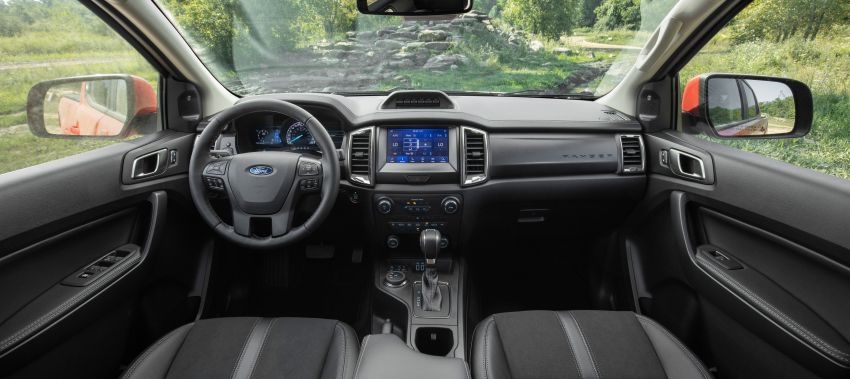 Thêm 100 triệu đồng, Ford Ranger tại Mỹ có thể đi offroad them 100 trieu dong ford ranger tai my co the di offroad khung hon