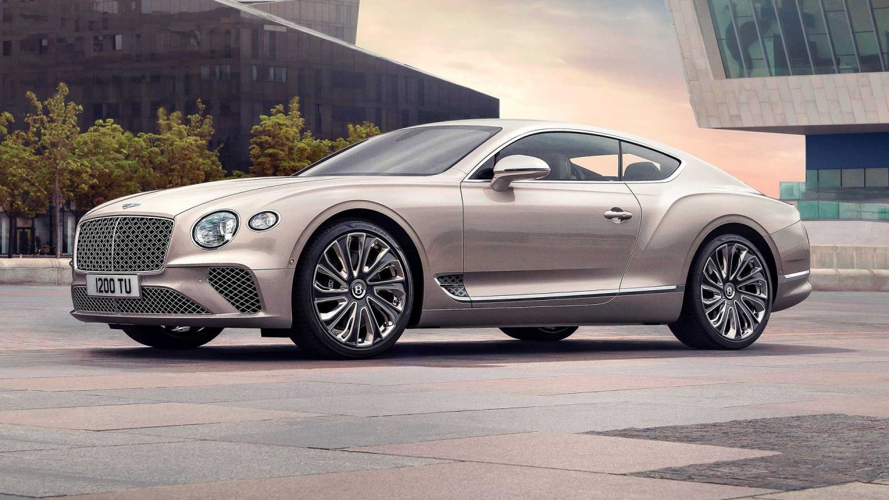 bentley continental gt phien ban mulliner ra mat