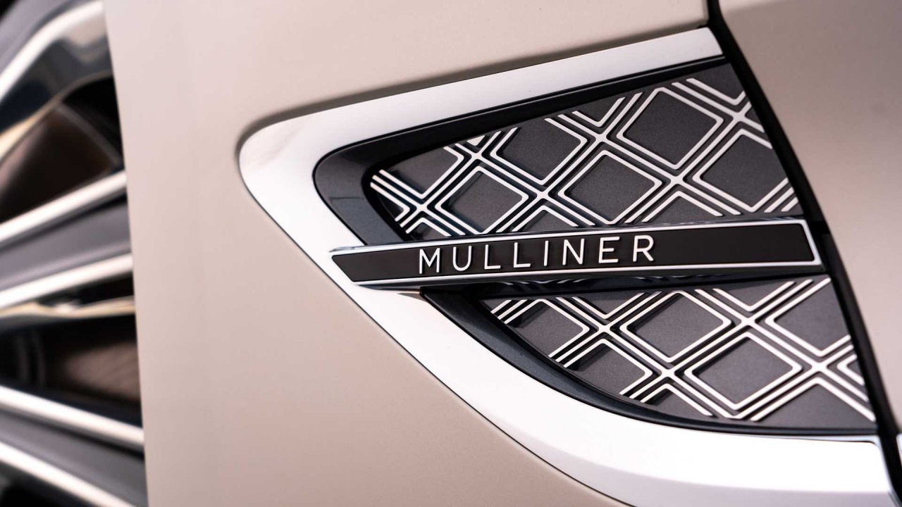 bentley continental gt phien ban mulliner ra mat