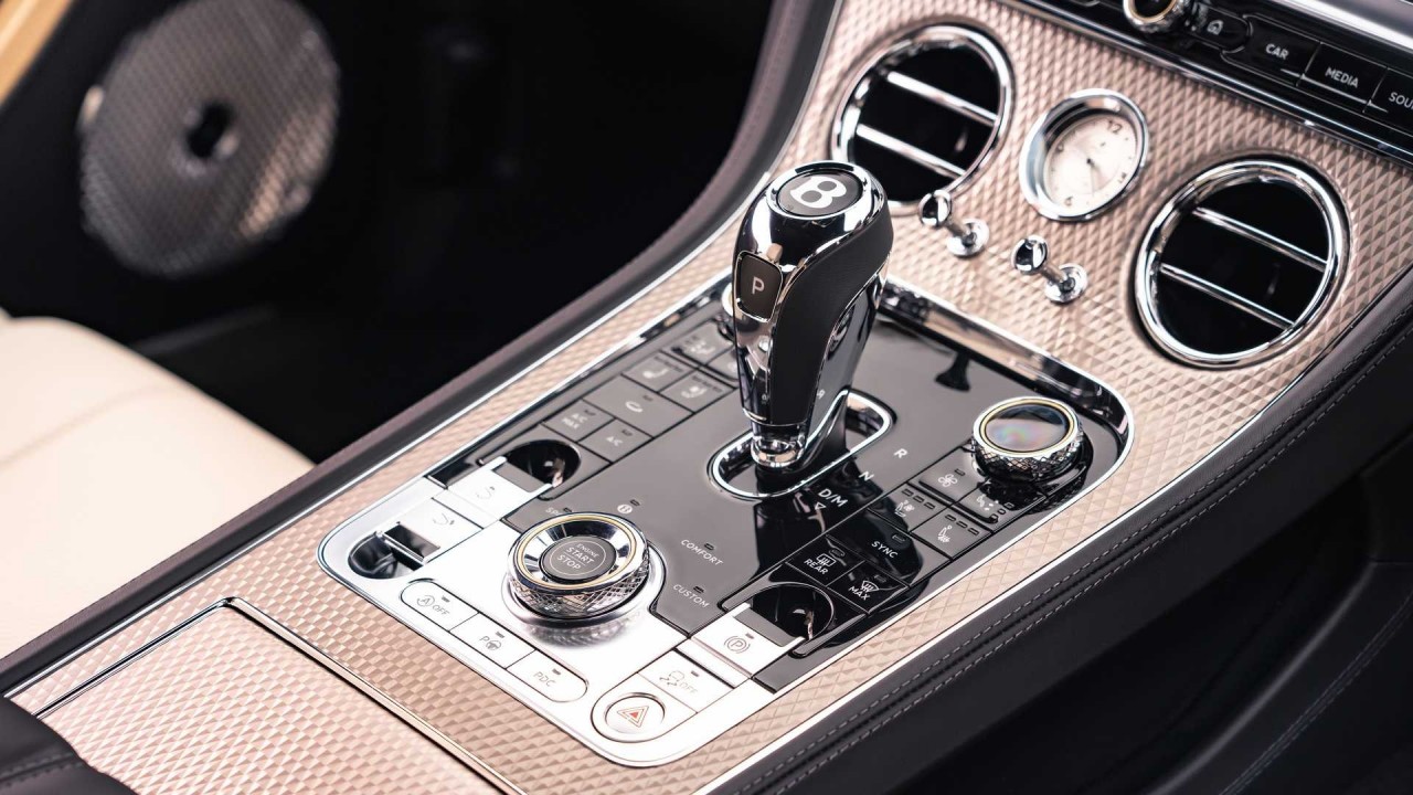 bentley continental gt phien ban mulliner ra mat
