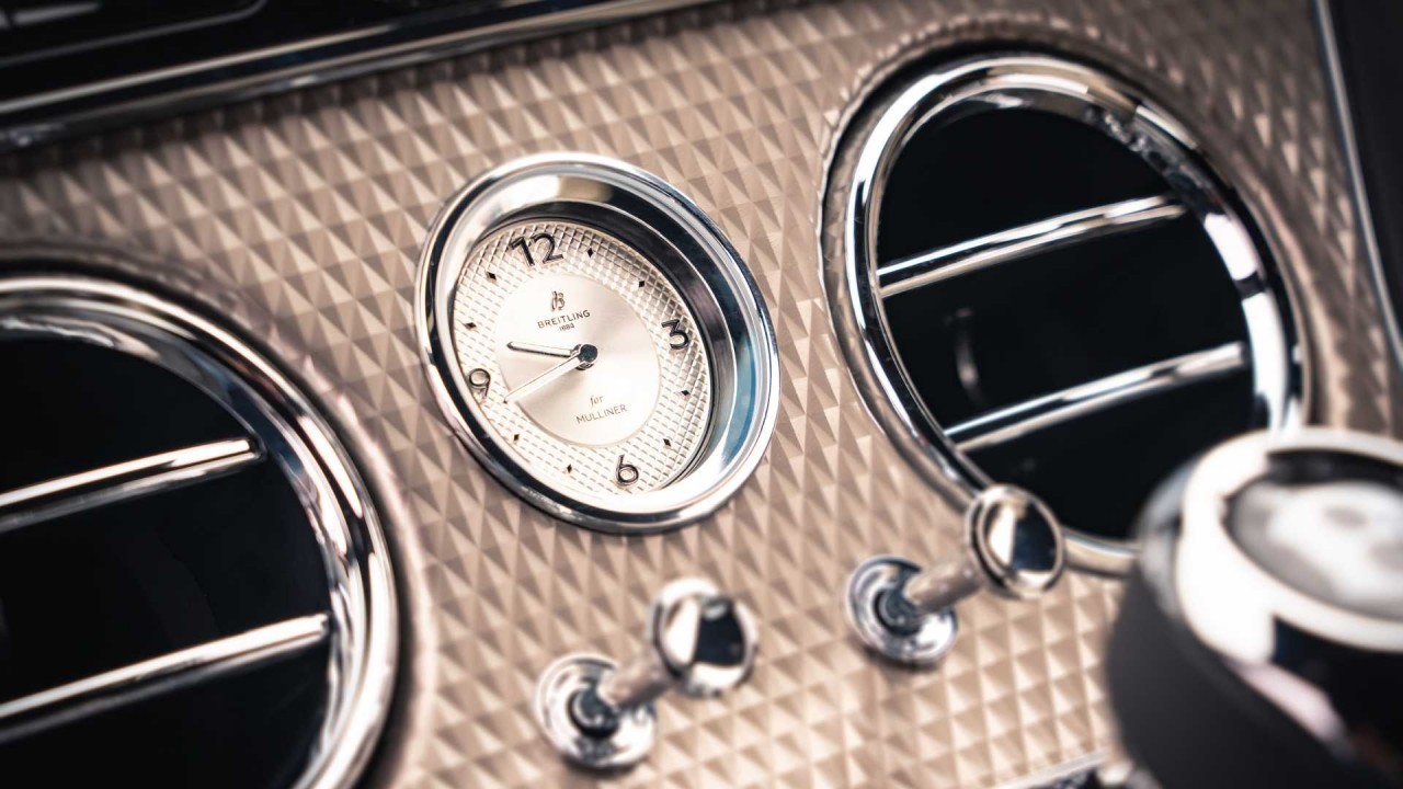 bentley continental gt phien ban mulliner ra mat