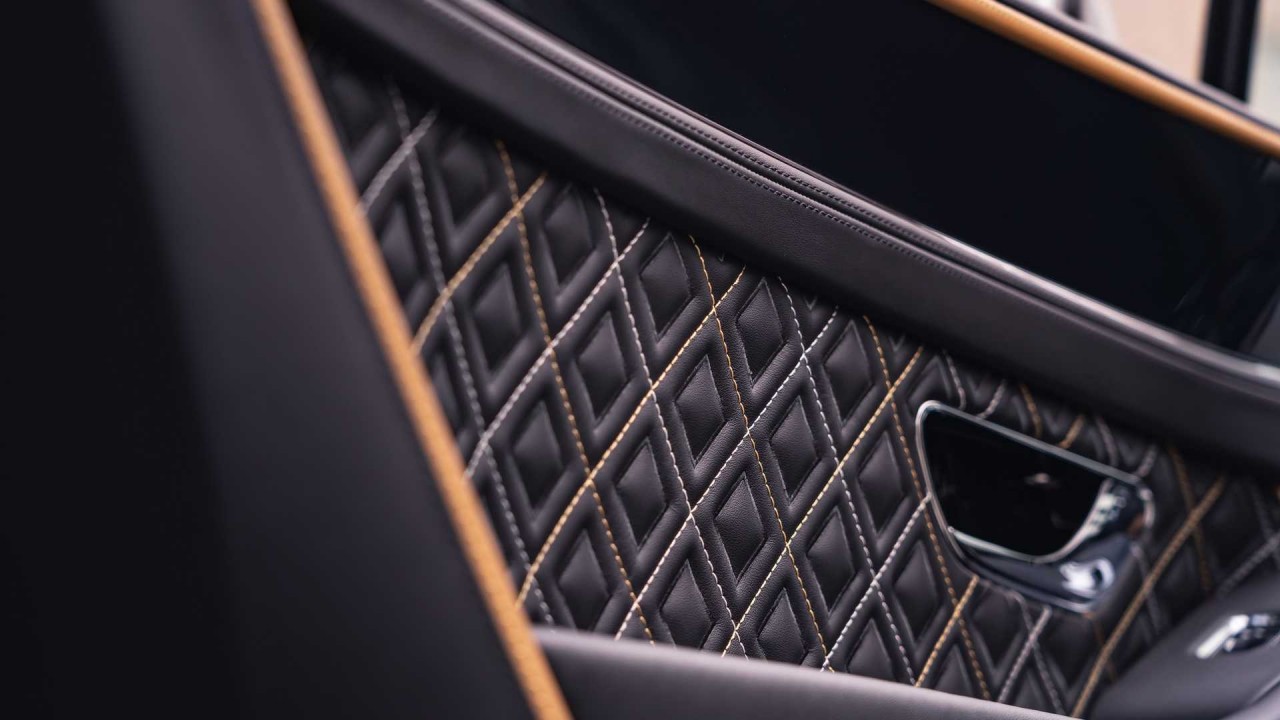 bentley continental gt phien ban mulliner ra mat