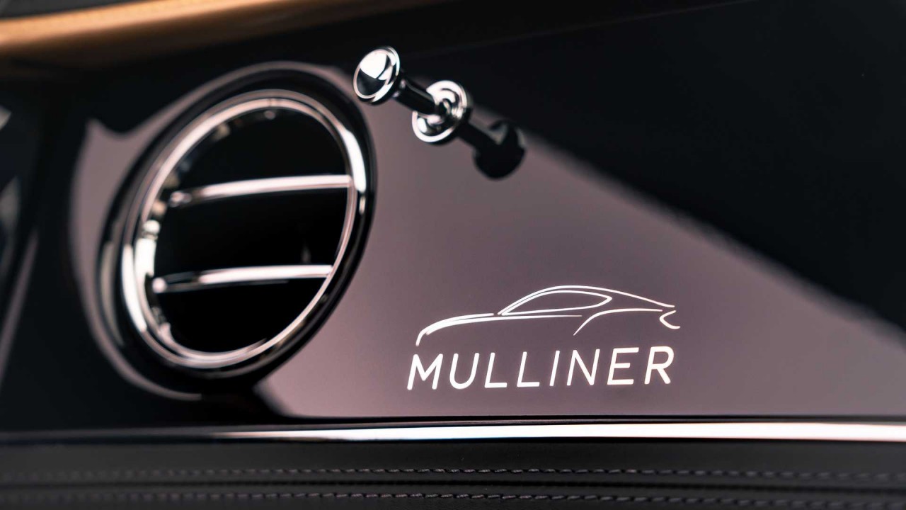 bentley continental gt phien ban mulliner ra mat