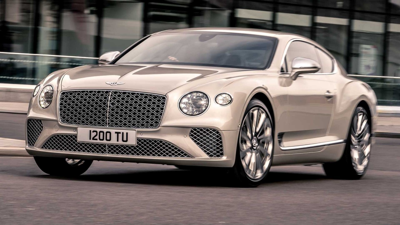 bentley continental gt phien ban mulliner ra mat