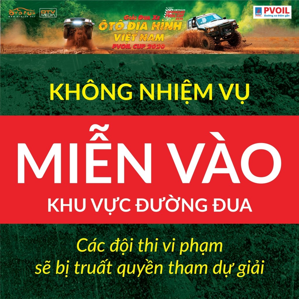 cac doi dua co the bi loai khoi pvoil voc 2020 neu co tinh luyen tap tren duong dua khi giai chua khai mac