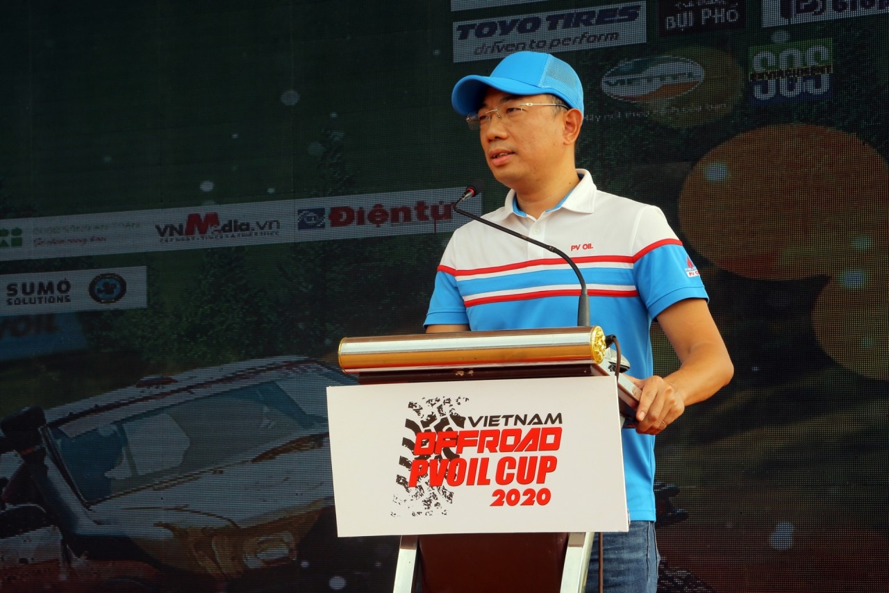 Khai trương gian hàng PVOIL Zone tại VOC 2020 khai truong gian ha ng pvoil zone ta i voc 2020