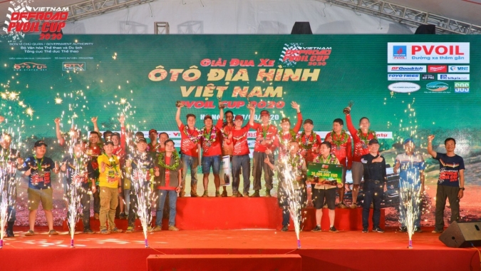 [PVOIL VOC 2021] Tổng giá trị giải thưởng lên tới hơn 470 triệu đồng