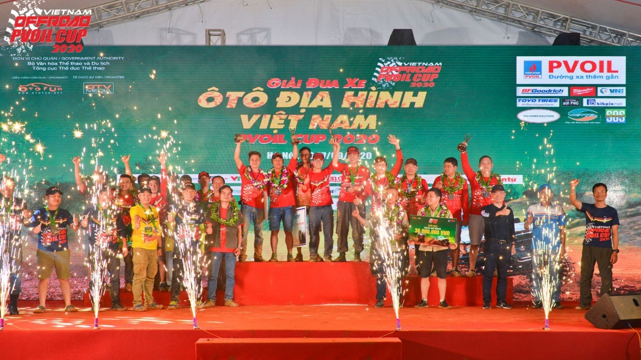 [PVOIL VOC 2021] Tổng giá trị giải thưởng lên tới hơn 470 triệu đồng