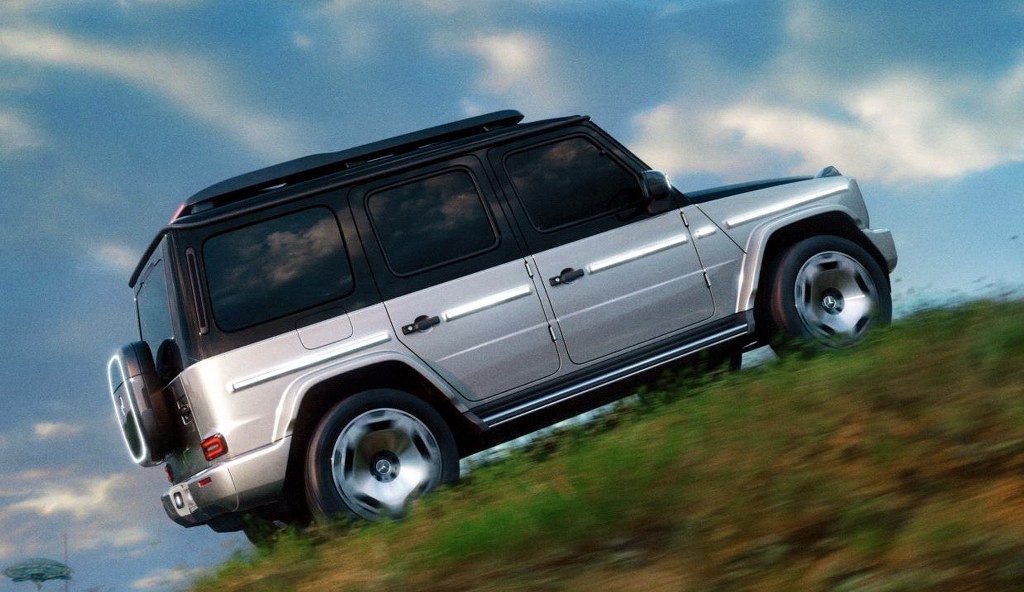 Mercedes công bố loạt xe điện mới Mercedes công bố loạt xe điện mới