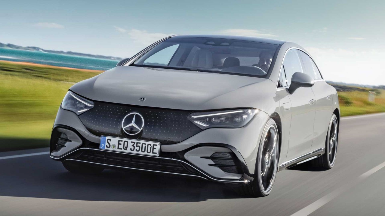 Triệu hồi Mercedes EQS và EQE vì lỗi gây mất điện Triệu hồi Mercedes EQS và EQE vì lỗi gây mất điện
