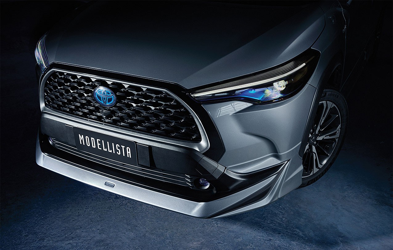 Toyota Corolla Cross phiên bản giới hạn chỉ 250 xe tại Thái Lan Toyota Corolla Cross phiên bản giới hạn chỉ 250 xe tại Thái Lan