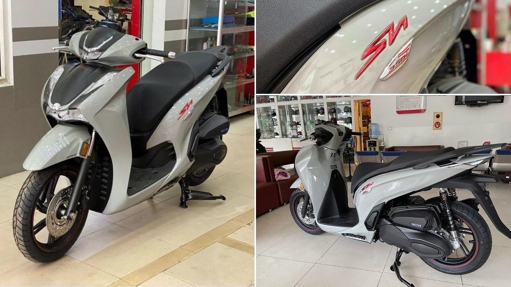 Honda SH350i về đại lý, giá tạm tính 170-190 triệu đồng