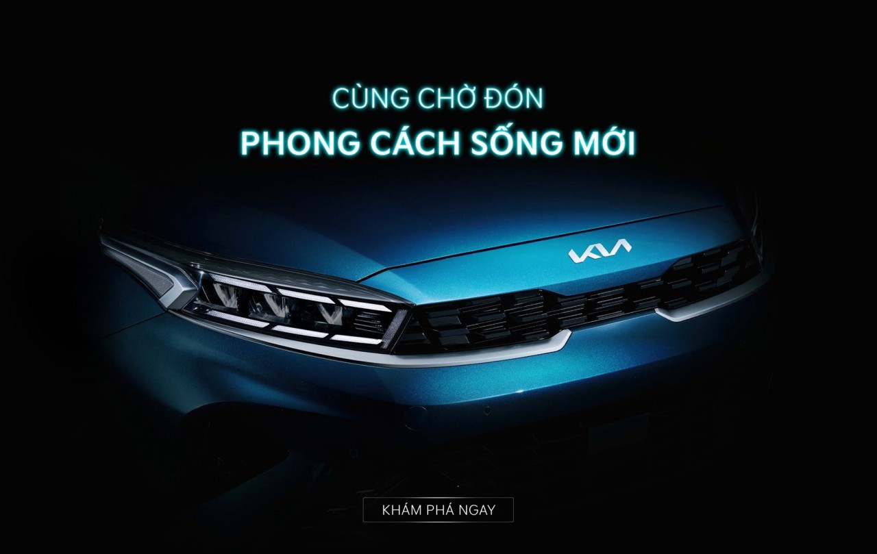 Kia K3 2022 sắp ra mắt khách hàng Việt Kia K3 2022 sắp ra mắt khách hàng Việt