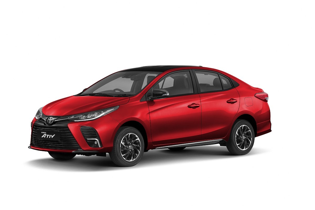 Toyota giới thiệu Vios và Yaris mới tại Thái Lan Toyota giới thiệu Vios và Yaris mới tại Thái Lan