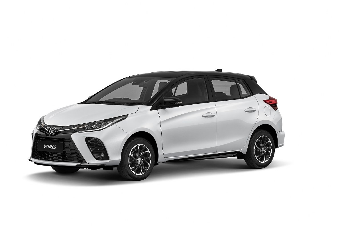 Toyota giới thiệu Vios và Yaris mới tại Thái Lan Toyota giới thiệu Vios và Yaris mới tại Thái Lan