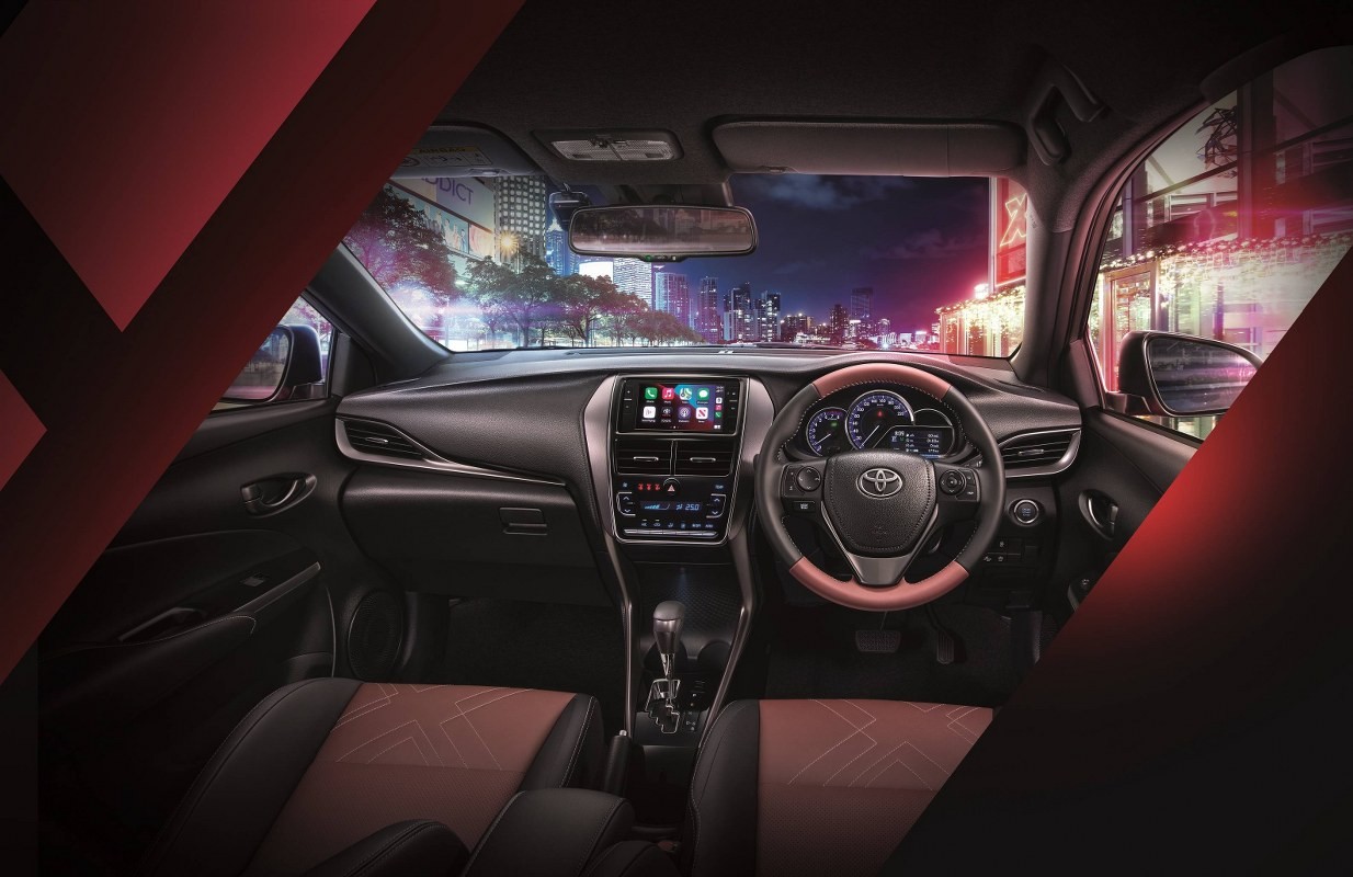 Toyota giới thiệu Vios và Yaris mới tại Thái Lan Toyota giới thiệu Vios và Yaris mới tại Thái Lan