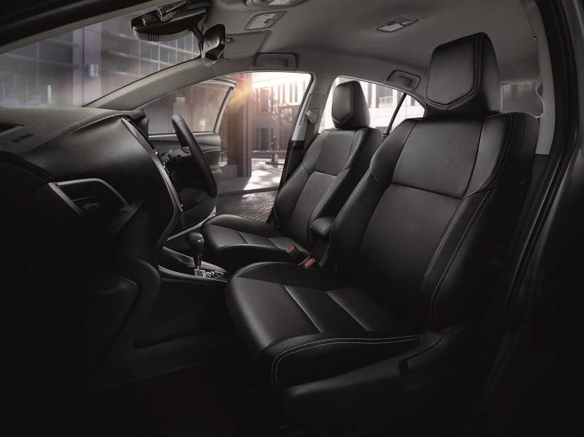 Toyota giới thiệu Vios và Yaris mới tại Thái Lan Toyota giới thiệu Vios và Yaris mới tại Thái Lan