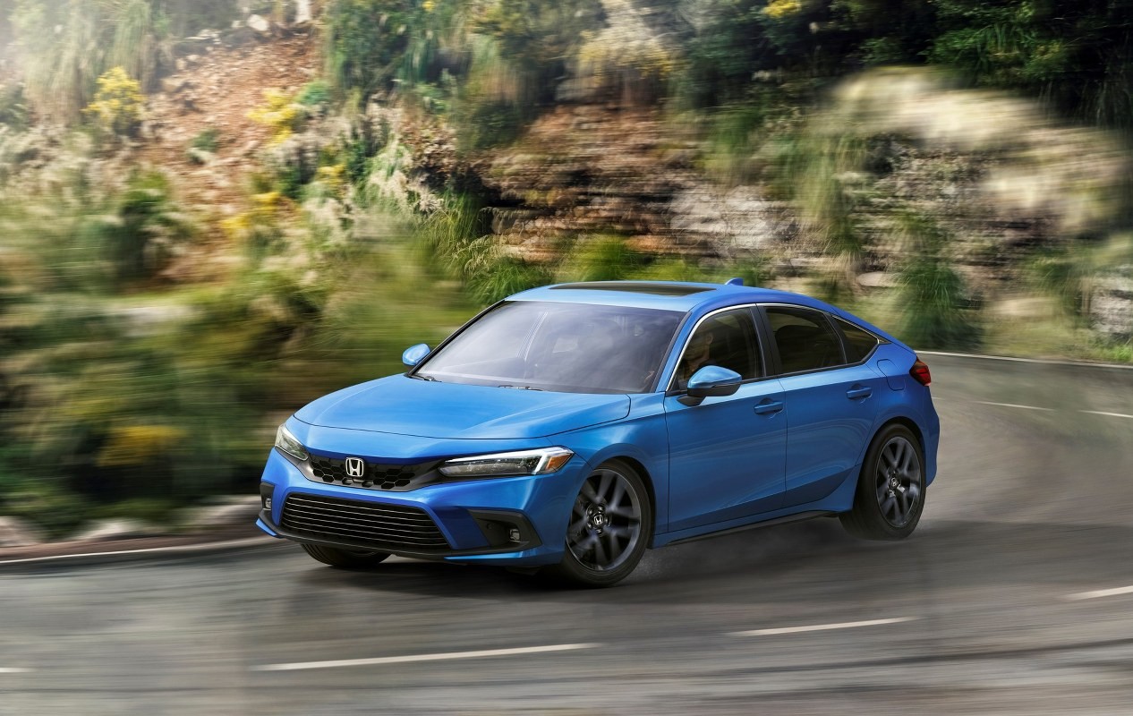 Honda Civic hatchback giá từ 520 triệu tại Mỹ Honda Civic hatchback giá từ 520 triệu tại Mỹ
