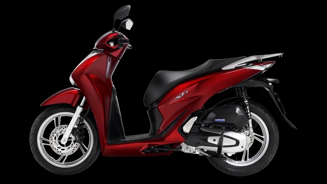 Honda giới thiệu SH phiên bản mới tại Việt Nam Honda giới thiệu SH phiên bản mới tại Việt Nam