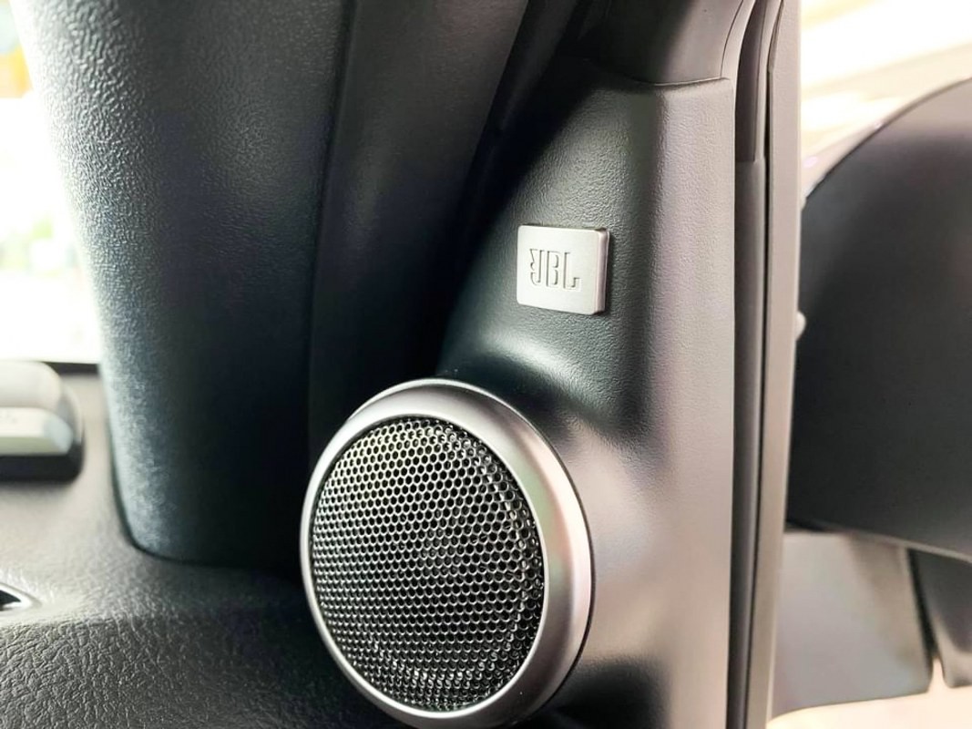 Cận cảnh Toyota Fortuner GR Sport tại Thái Lan Hình thực tế Toyota Fortuner GR Sport tại Thái Lan