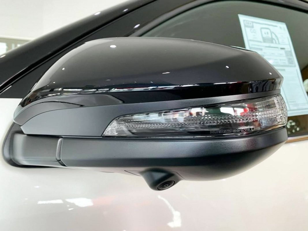 Cận cảnh Toyota Fortuner GR Sport tại Thái Lan Hình thực tế Toyota Fortuner GR Sport tại Thái Lan