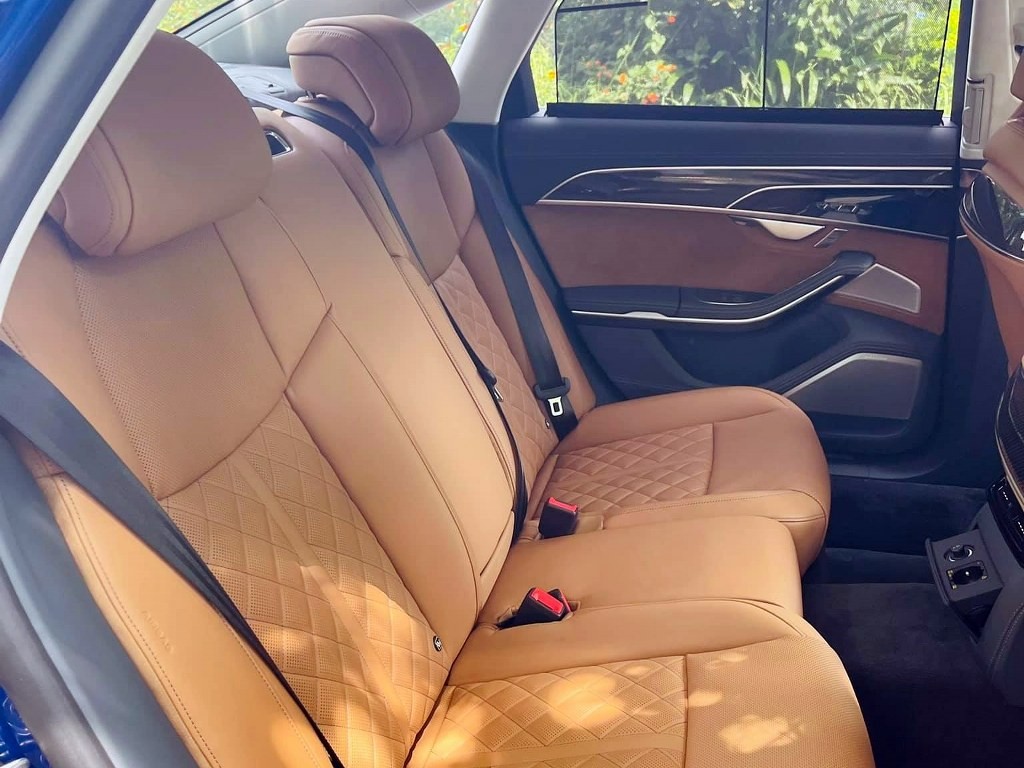 Hàng hiếm Audi S8 2021 xuất hiện tại Việt Nam Hàng hiếm Audi S8 2021 xuất hiện tại Việt Nam