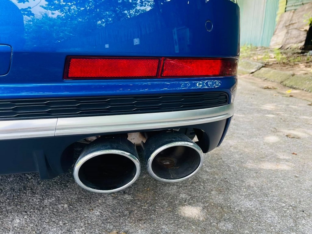 Hàng hiếm Audi S8 2021 xuất hiện tại Việt Nam Hàng hiếm Audi S8 2021 xuất hiện tại Việt Nam