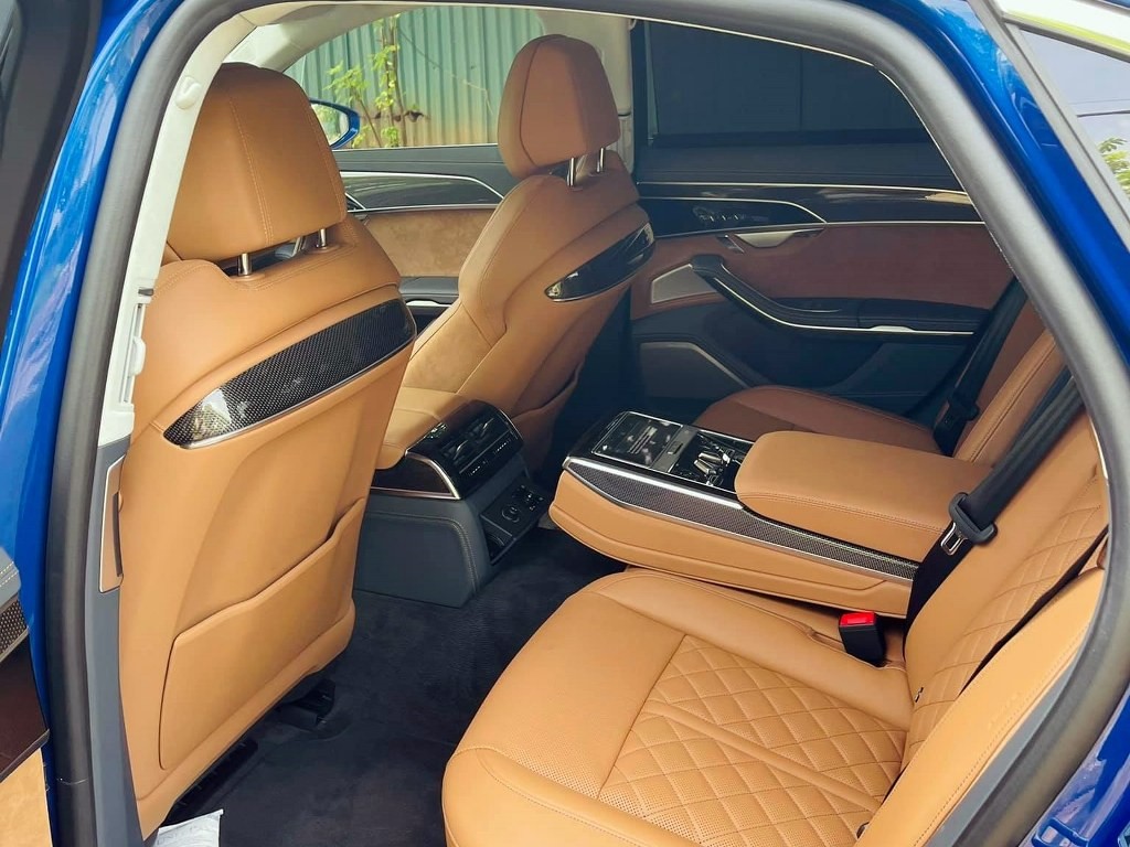 Hàng hiếm Audi S8 2021 xuất hiện tại Việt Nam Hàng hiếm Audi S8 2021 xuất hiện tại Việt Nam