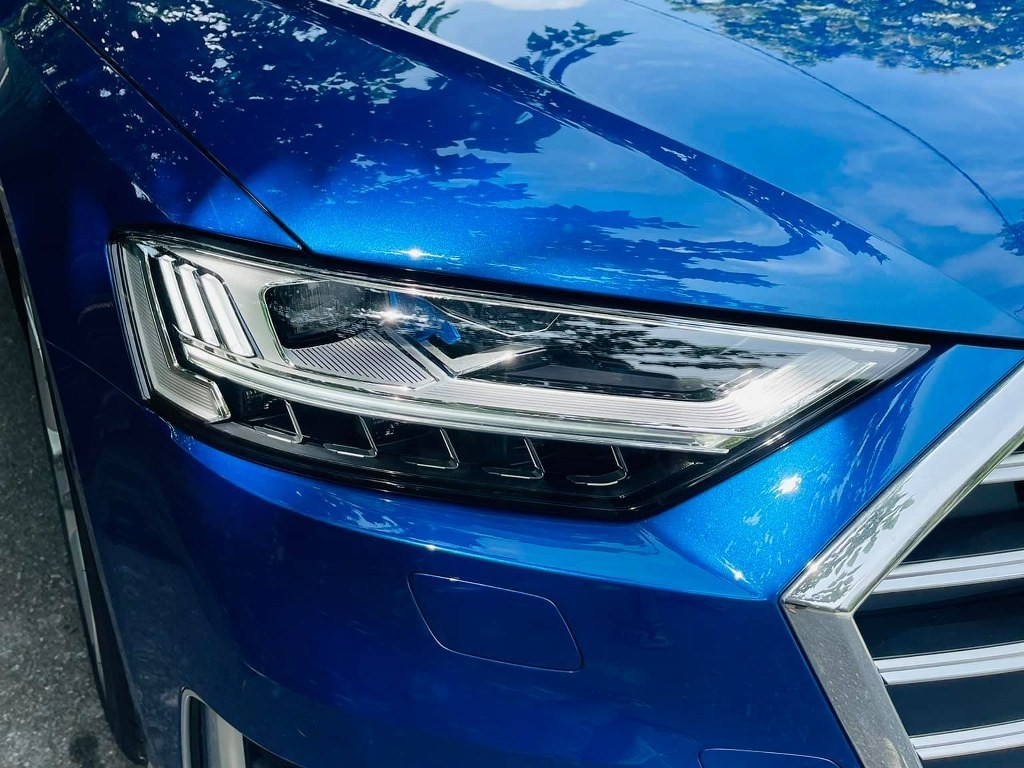 Hàng hiếm Audi S8 2021 xuất hiện tại Việt Nam Hàng hiếm Audi S8 2021 xuất hiện tại Việt Nam