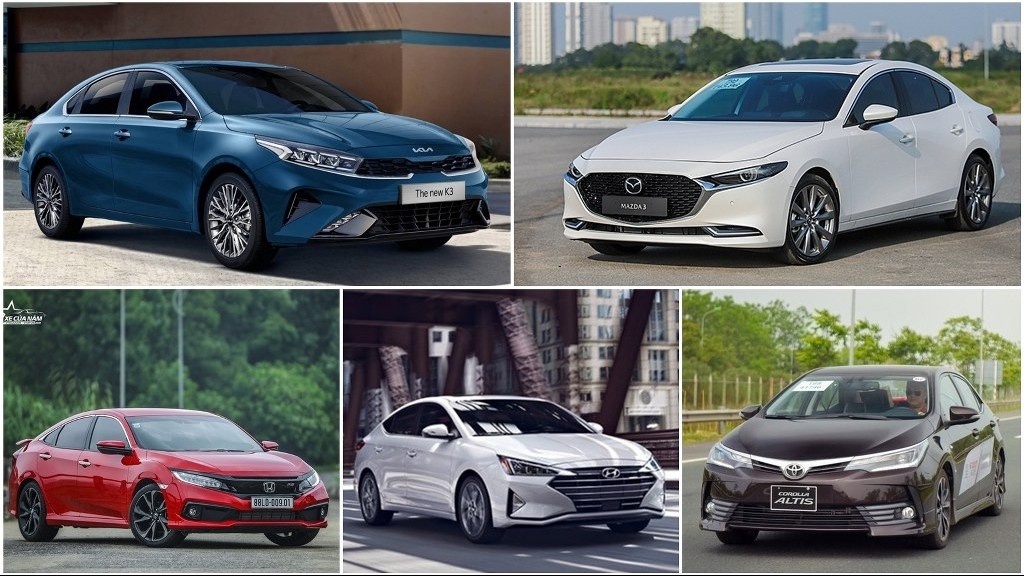 Dù tăng giá, Kia K3 vẫn là sedan hạng C rẻ nhất Việt Nam