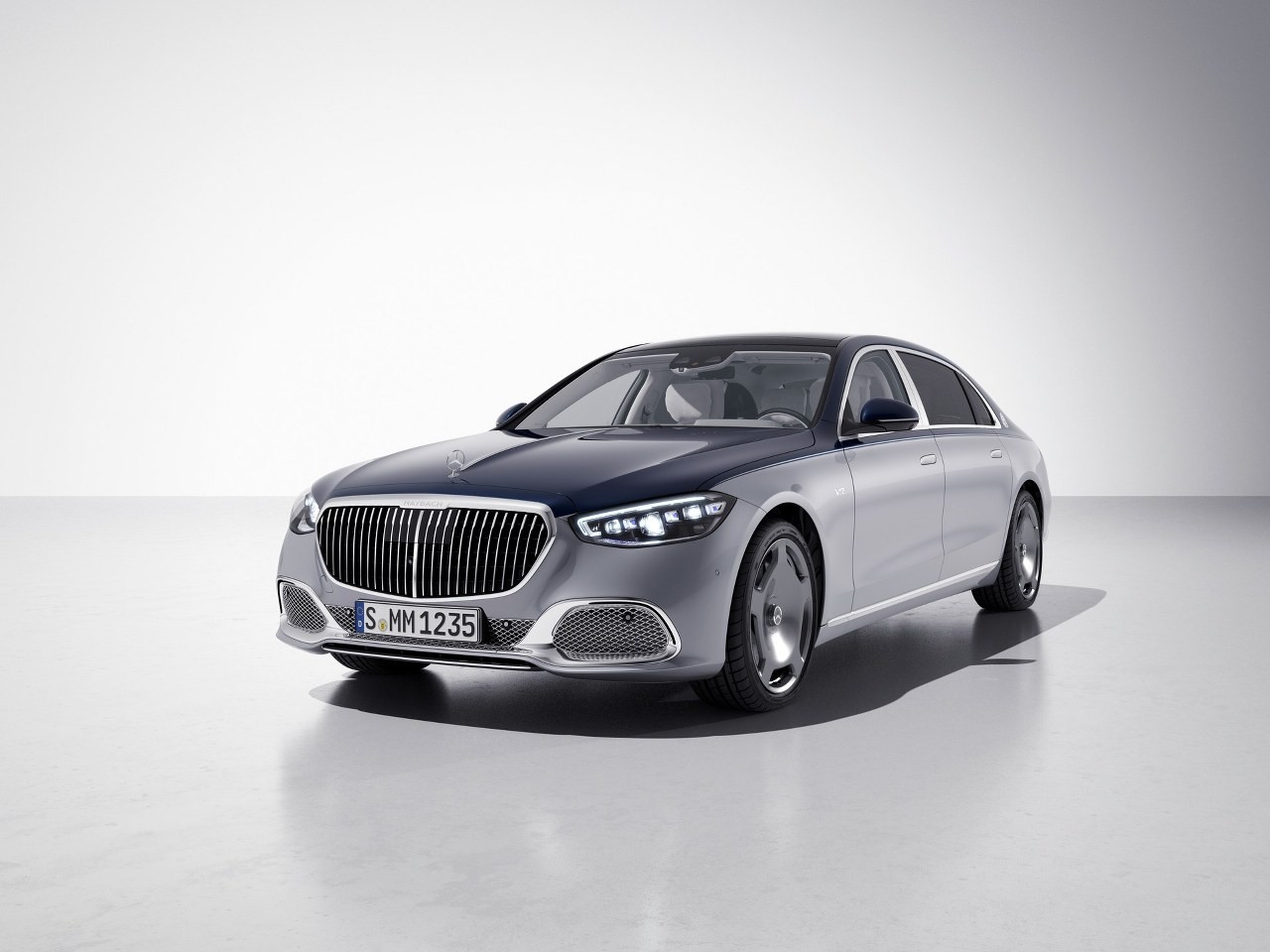 Maybach GLS và Maybach S-Class phiên bản giới hạn 100 năm Maybach GLS và Maybach S Class phiên bản giới hạn 100 năm