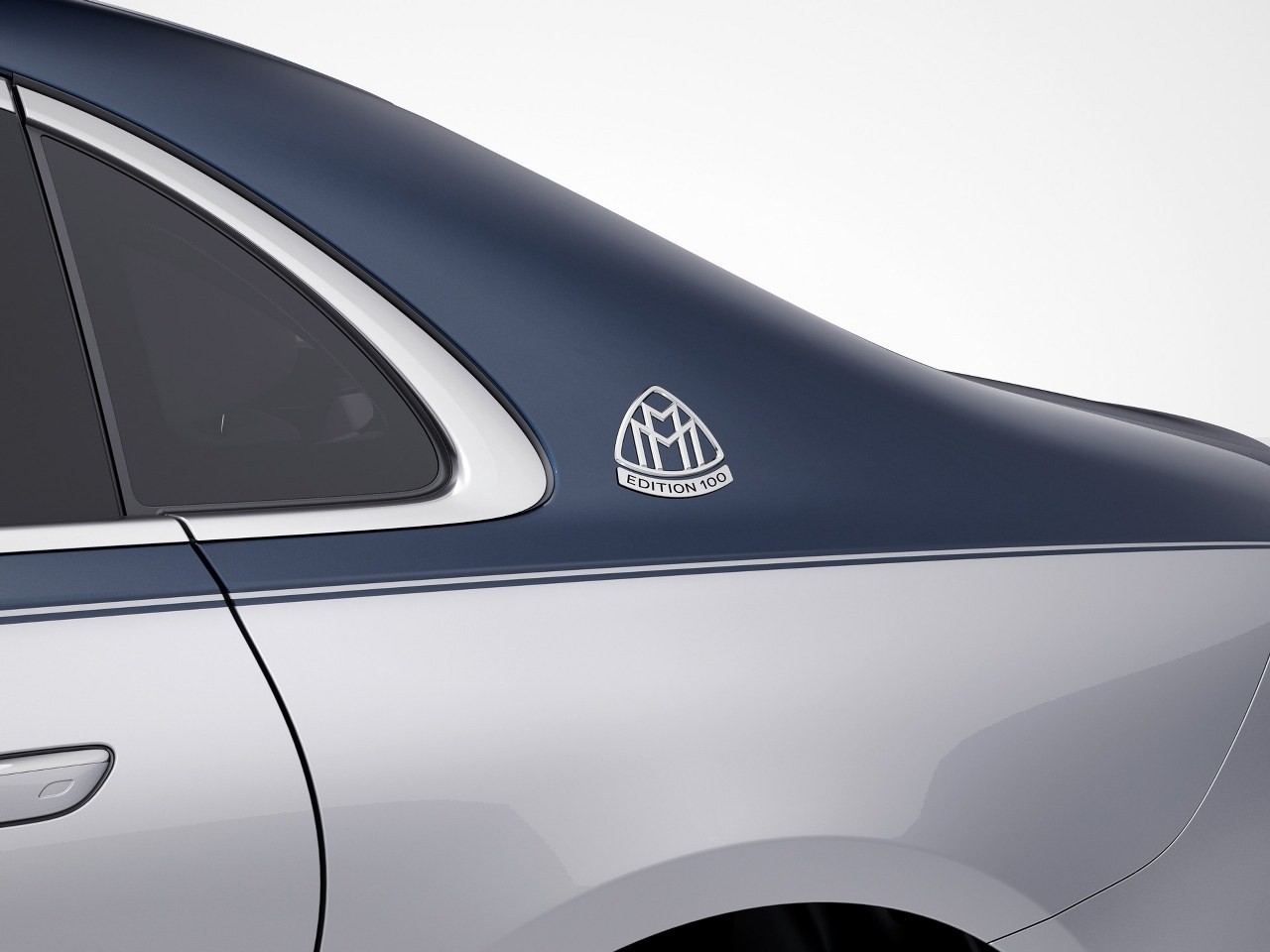Maybach GLS và Maybach S-Class phiên bản giới hạn 100 năm Maybach GLS và Maybach S Class phiên bản giới hạn 100 năm