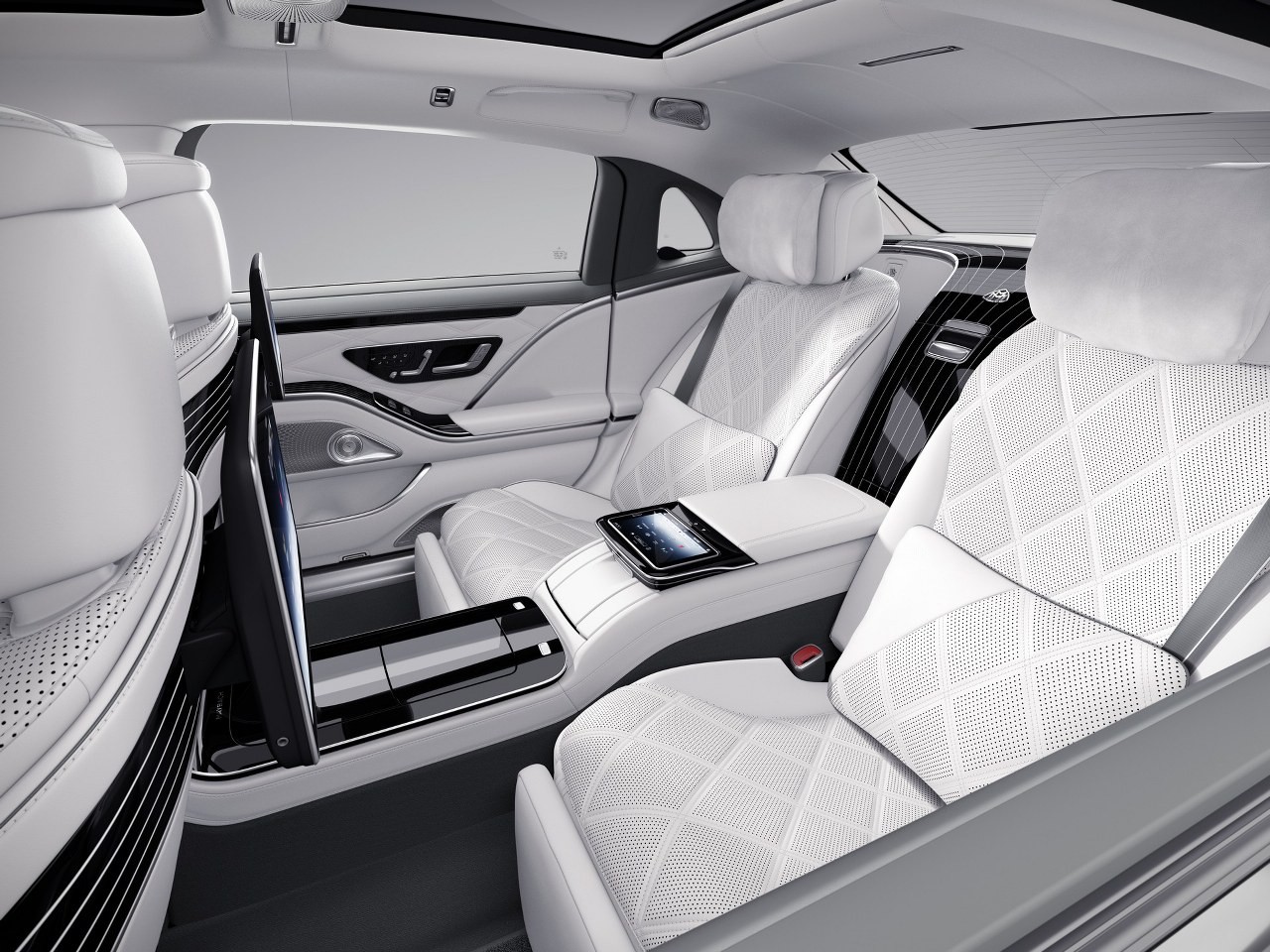 Maybach GLS và Maybach S-Class phiên bản giới hạn 100 năm Maybach GLS và Maybach S Class phiên bản giới hạn 100 năm
