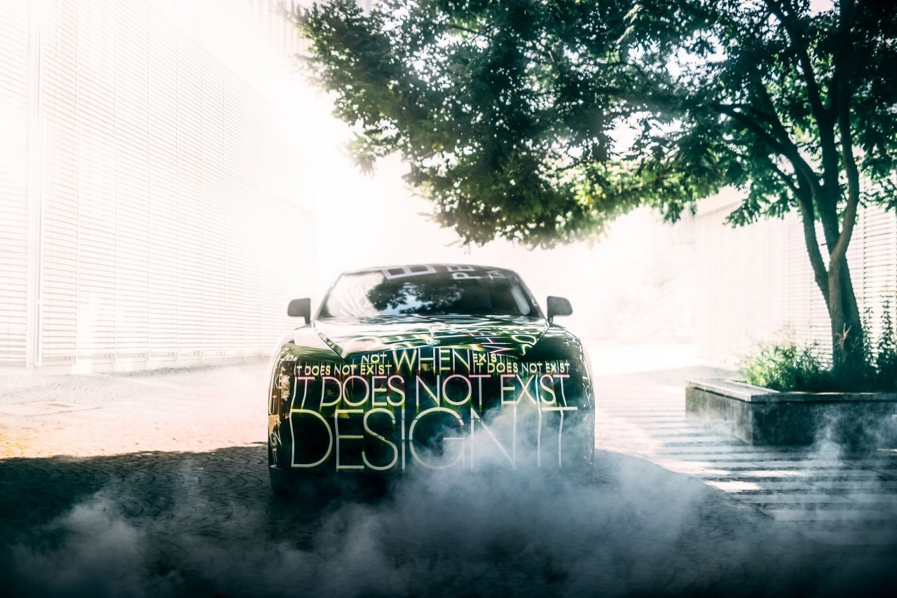 Rolls-Royce Specture - Xe thuần điện EV sẽ ra mắt vào năm 2023 Rolls Royce Specture - Xe thuần điện EV sẽ ra mắt vào năm 2023