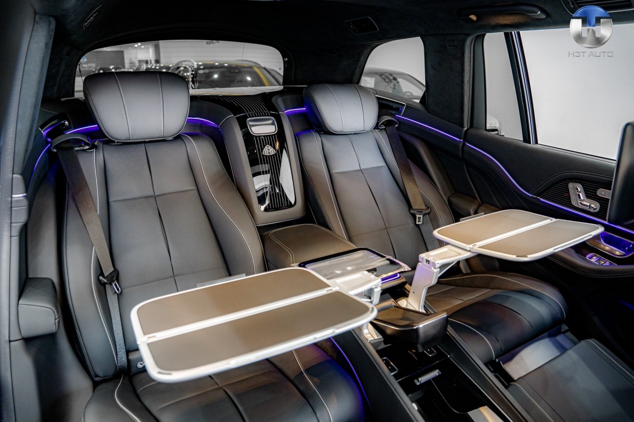 Mercedes-Maybach GLS480 'siêu lướt' giá 10 tỷ đồng Mercedes-Maybach GLS480 'siêu lướt' giá 10 tỷ đồng