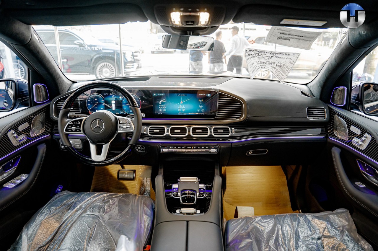 Mercedes-Maybach GLS480 'siêu lướt' giá 10 tỷ đồng Mercedes-Maybach GLS480 'siêu lướt' giá 10 tỷ đồng