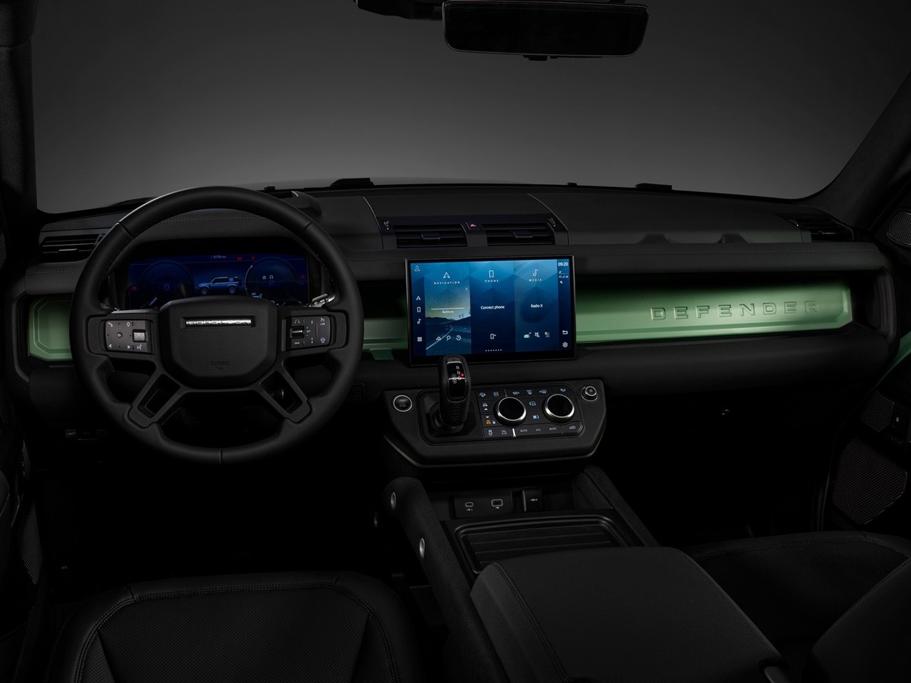 Land Rover Defender bản kỷ niệm 75 năm giá từ 6,7 tỷ đồng Land Rover Defender bản kỷ niệm 75 năm giá từ 6,7 tỷ đồng