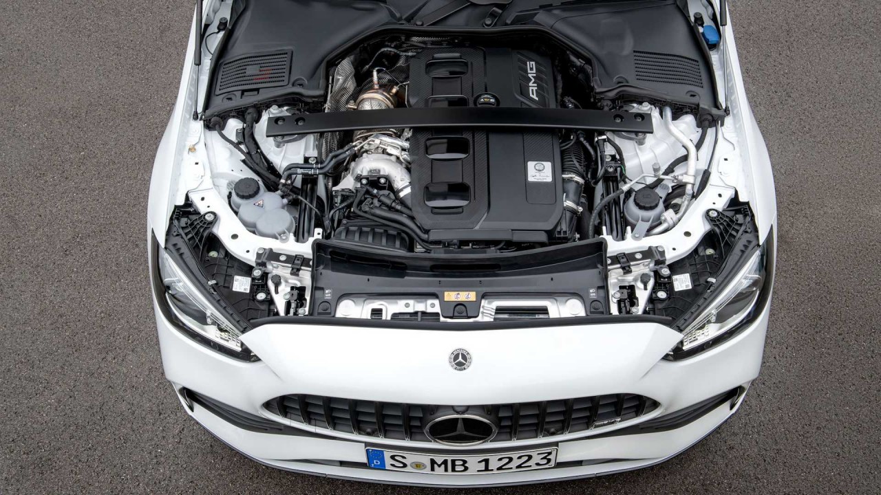 Mercedes-AMG C43 sẽ được lắp ráp tại Việt Nam Mercedes-AMG C43 sẽ được lắp ráp tại Việt Nam